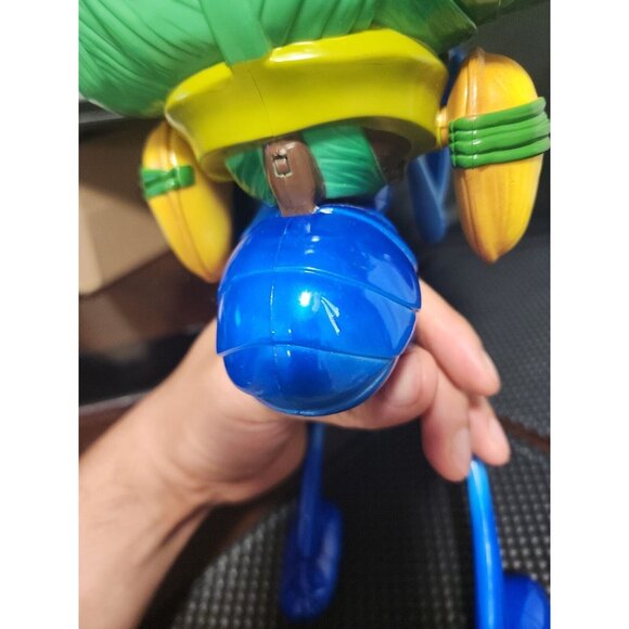 Disney Pixar A Bugs Life Flik Ant Figure Talking Animated Figure 13" Tested Work - Picture 15 of 16